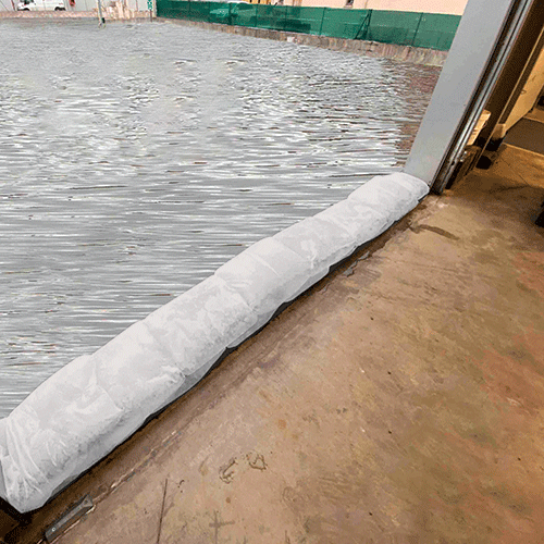 [AUS90] AUS90 - confezione 2 salsicciotti anti inondazione/allagamento 90  cm