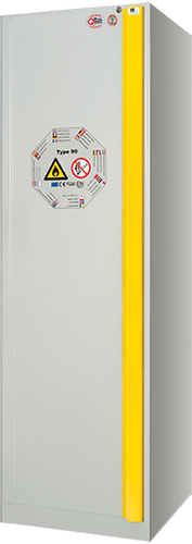 [AX2060] AX2060 - armadio x stoccaggio sostanze infiammabili a norma EN14470-1