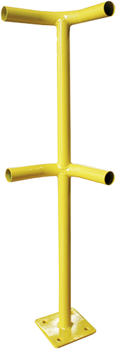 [BARV042] BARV042 - sistema di barriera modulare, elemento angolare