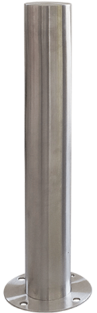 [BARV3169] BARV3169 - palo dal diametro di mm159 con base di fissaggio dal diametro di mm240