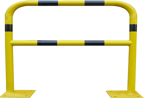 [BARV620NY] BARV620NY - barriera 2000x1000h d.60 giallo/nero