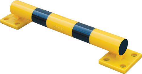 [BARVP70] BARVP70 - barriera flessibile dimensioni mm 800x150x120 h. peso kg. 2,9