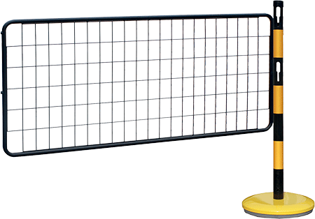 [BARVR13EYN] BARVR13EYN - kit estensione acciaio verniciato G/N c.rete 1500x1000 per BARVR13YN