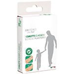 [BRC105] BRC105 - confezione da 100 cerotti dimensione cm 2x7