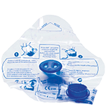 [BRC122] BRC122 - rianimatore bocca bocca monouso