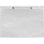 [BUS125] BUS125 - confezione da 1000 buste portadocumenti adesive mm 235x125