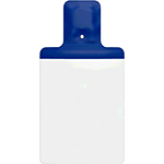 [BUSTA4VB] BUSTA4VB - busta magnetica per documenti formato A4 verticale colore blu
