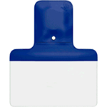 [BUSTA5OB] BUSTA5OB - busta magnetica per documenti formato A5 orizzontale colore blu