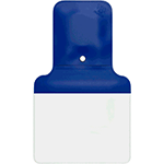 [BUSTA6B] BUSTA6B - busta magnetica per documenti formato A6 colore blu