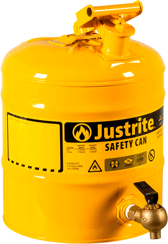 [CJ0808] CJ0808 - Contenitore con rubinetto CJ8540 capacita' l.19