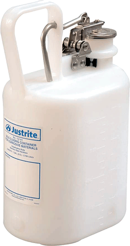 [CJ2161] CJ2161 - Contenitore polietilene antiacido capacità  l.3,8