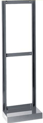 [CPLC195] CPLC195 - telaio per cassetti basculanti modello a pavimento, fornito smontato