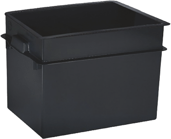 [CPLC272] CPLC272 - contenitore senza alette