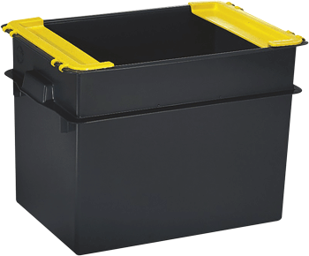 [CPLC273] CPLC273 - contenitore con alette