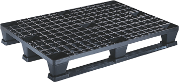 [CPLP611] CPLP611 - pallet con travette capacita'statica 1500 kg capacita' dinamica 600 kg