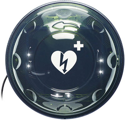 [CPS047] CPS047 - teca Rotaid x defibrillatore DEF350P