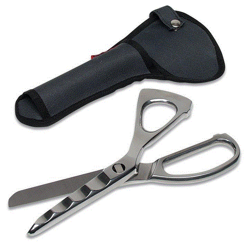 [CPS299] CPS299 - forbici multiuso FORMA in acciaio inox