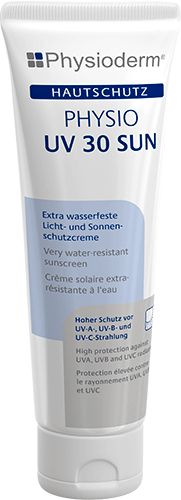 [CRG030] CRG030 - crema Physio UV 30 SUN 100 ml