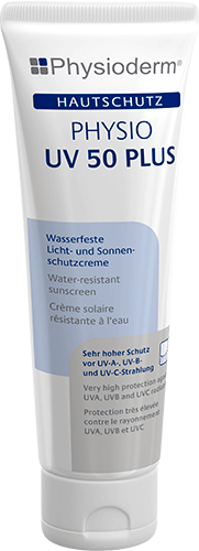 [CRG050] CRG050 - crema Physio UV 50 PLUS 100 ml