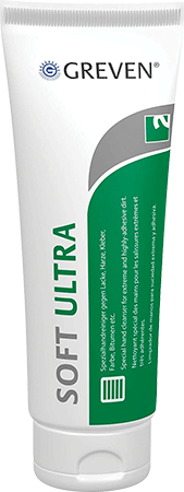 [CRG060] CRG060 - Crema detergente mani per sporco forte SOFT ULTRA GREVEN da 250ml