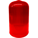 [CRRAR] CRRAR - Cupola ricambio per ROTTALLARM rosso