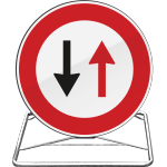 [CVGLH6041] CVGLH6041 - Cavalletto richiudibile +disco da 60 CL 2 "fig. 041 C.d.S."