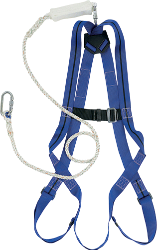 [DAM896] DAM896 - kit anticaduta TITAN per arresto cadute