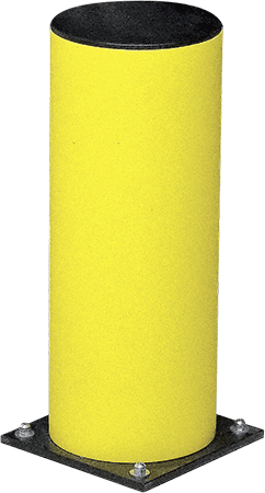 [DAN0510] DAN0510 - paletto di protezione flessibile diametro 200mm h.1200mm kg.16