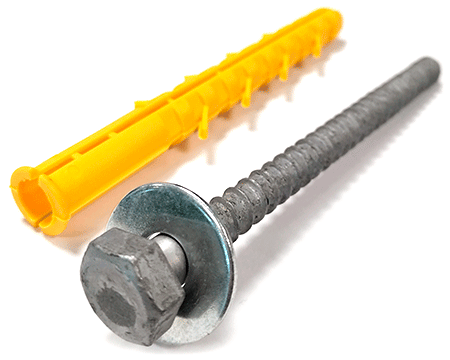 [DAT190] DAT190 - tassello 16x90  tiraf+rond.x PGRL190