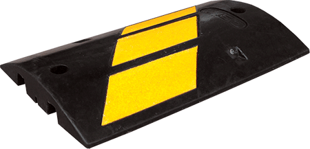 [DATV54] DATV54 - rallentatore velocita' h. 55 mm per aree private per zona 30 km/h