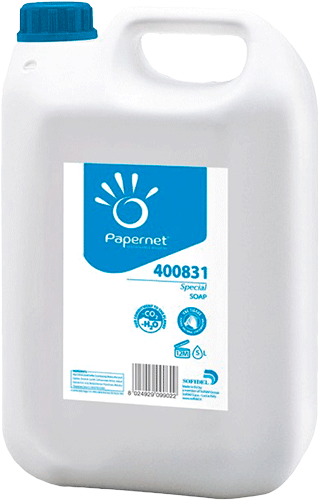 [DCC831] DCC831 - tanica da 5 lt. di sapone per le mani