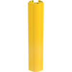 [DFX10600] DFX10600 - paracolpi angolare 600mm x gambe 75-99mm