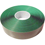 [DMS75G] DMS75G - nastro adesivo SAFE IN in PVC qualita' PREMIUM col.VERDE h7,5cmx30 m